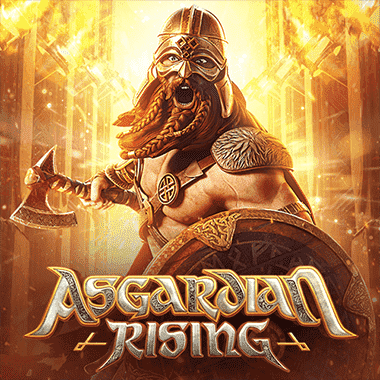 Asgardian Rising Slot: Petualangan Epik di Dunia Mitologi Nordik