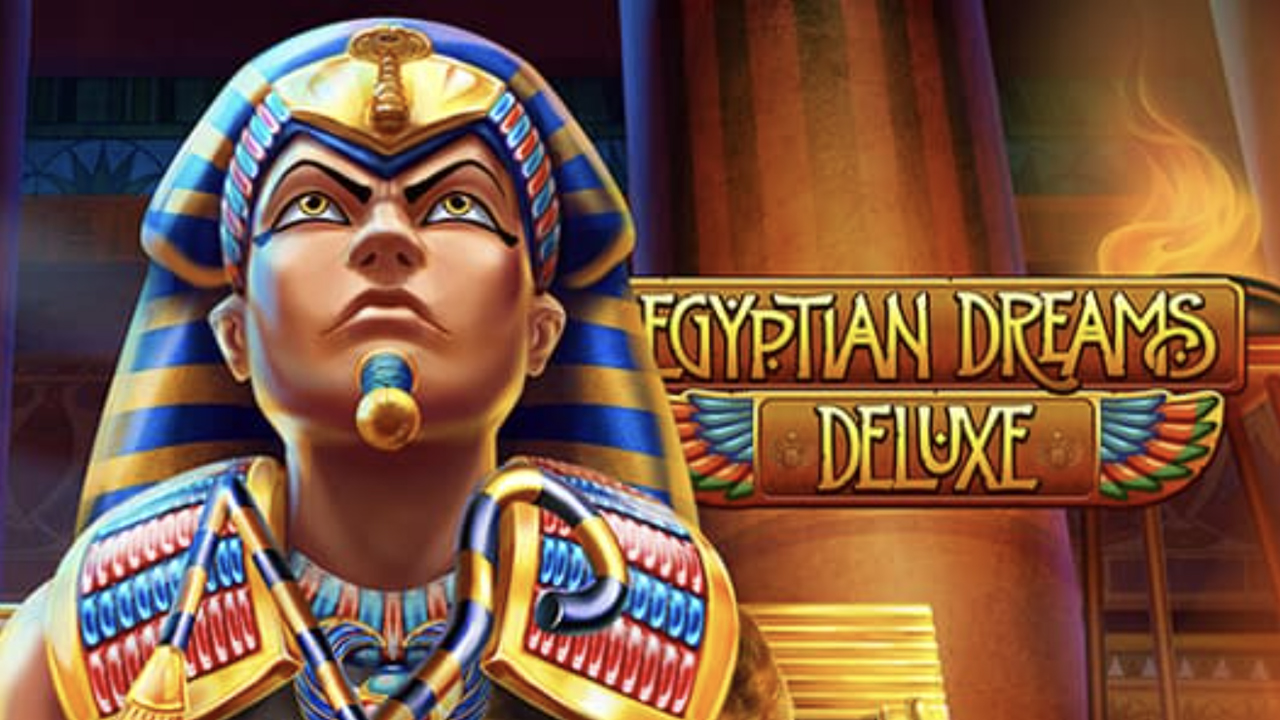 Egyptian Dreams Deluxe Slot: Petualangan Mesir Kuno