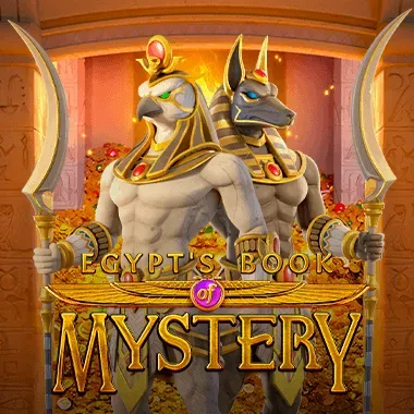 Slot Egypt’s Book of Mystery: Petualangan di Dunia Mesir Kuno