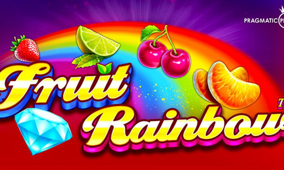 Fruit Rainbow: Slot Ceria dengan Simbol Buah yang Menyegarkan