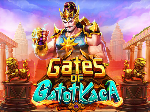 Slot Gates of Gatot Kaca: Menyelami Keajaiban Dunia Legenda