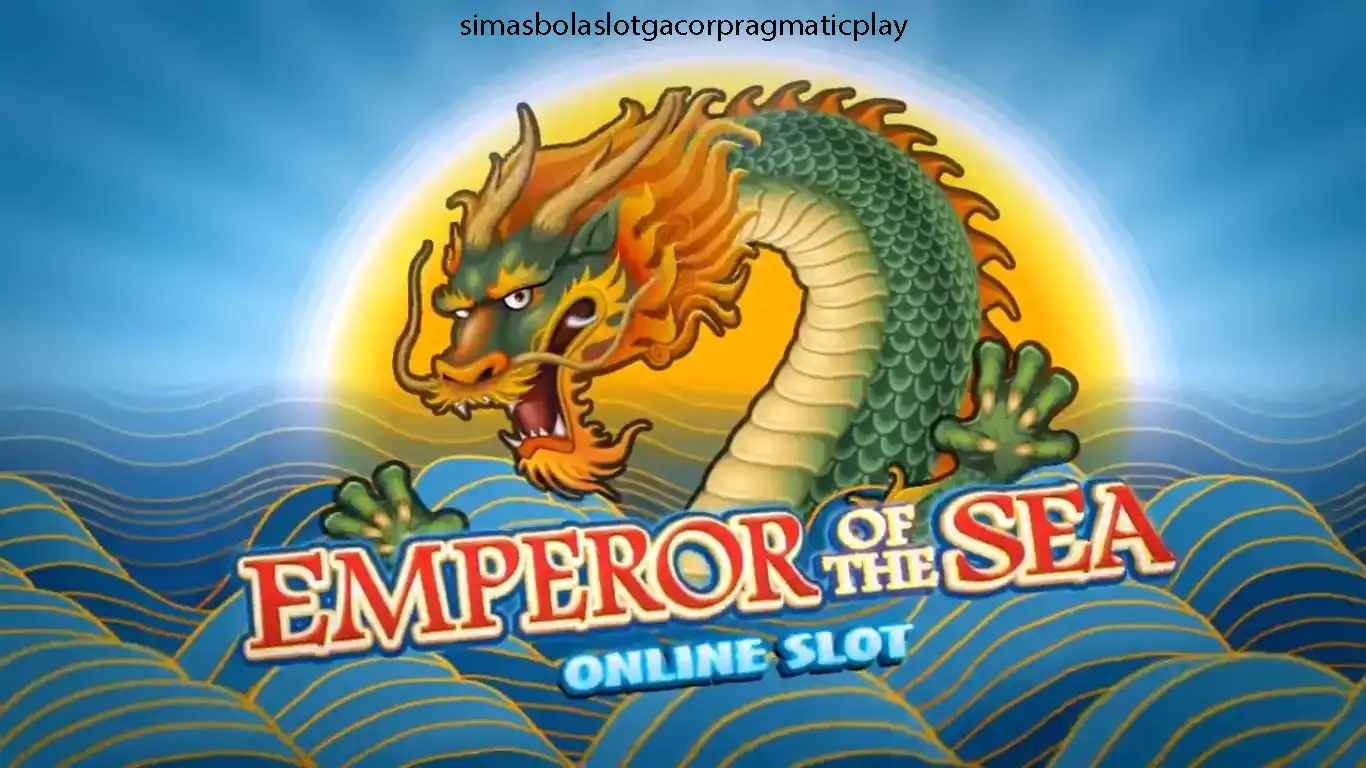 Slot Emperor of the Sea: Petualangan Laut yang Menguntungkan