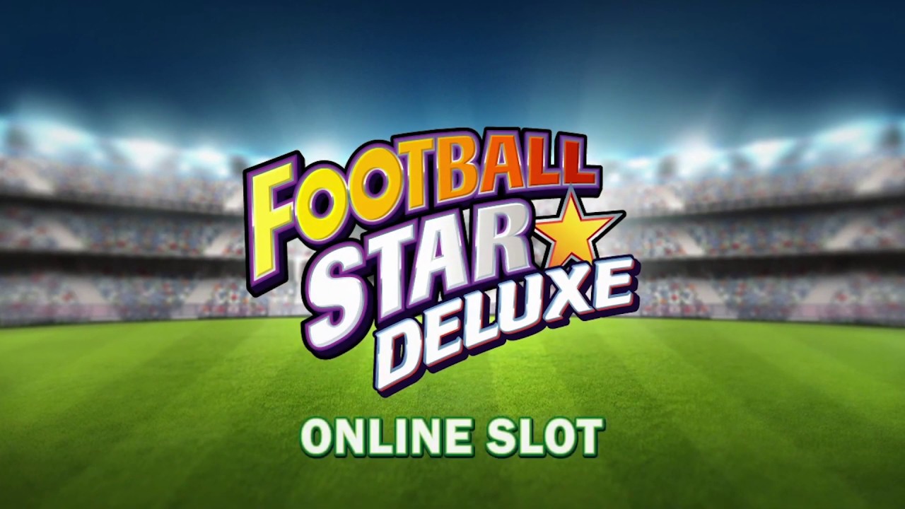 Slot Football Star Deluxe