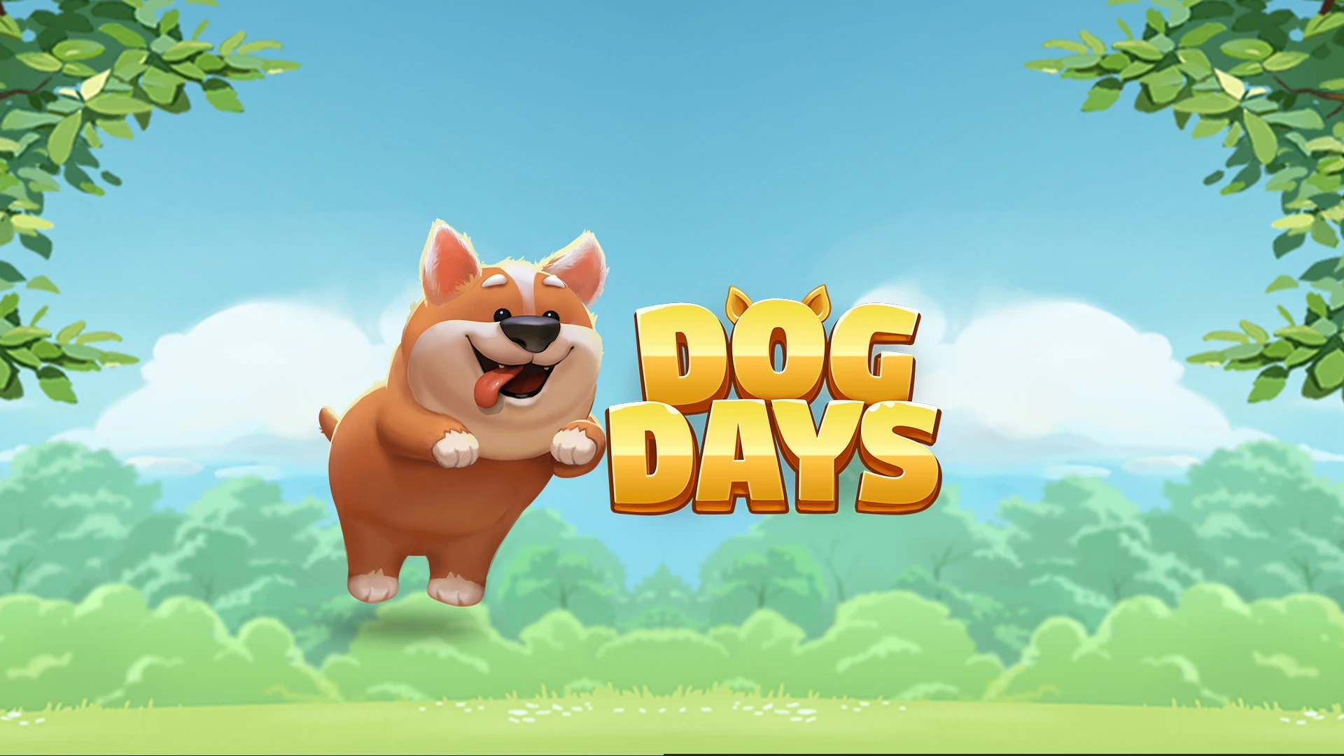 Slot Game Dog Days: Petualangan Seru dengan Anjing yang Lucu