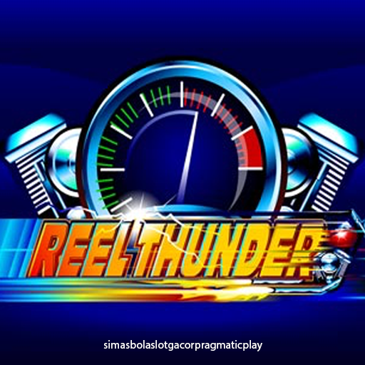 Slot Reel Thunder: Petualangan Mengasyikkan di Dunia Petir