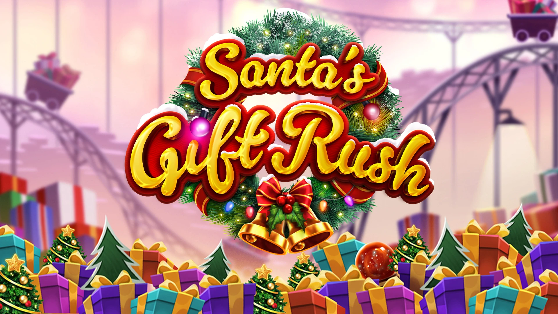 Slot Santa's Gift Rush