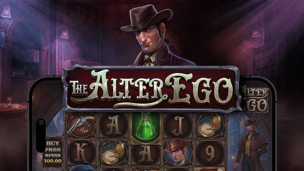 Slot The Alter Ego: Menyelami Dunia Ganda dalam Permainan Slot