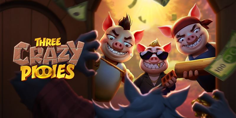 Slot Three Crazy Piggies: Petualangan Seru di Dunia Kelinci