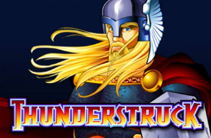 Thunderstruck Slot