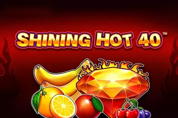 Shining Hot 40: Slot yang Penuh Cahaya dan Keberuntungan