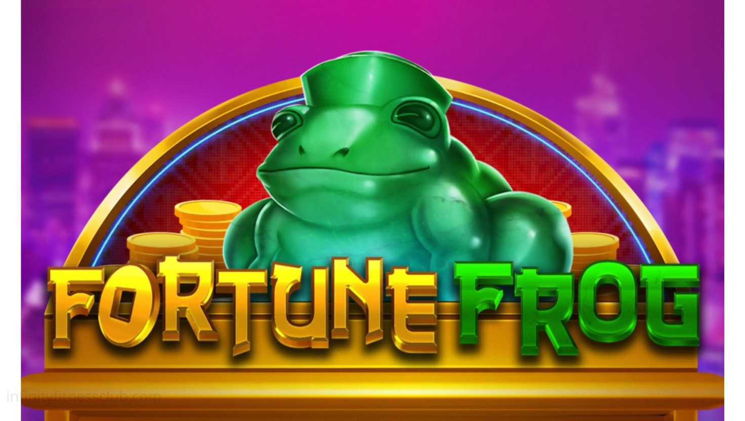 Slot Fortune Frog