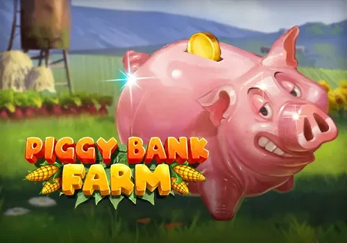 Slot Piggy Bank Farm