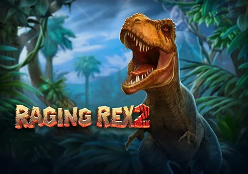 Slot Raging Rex 2