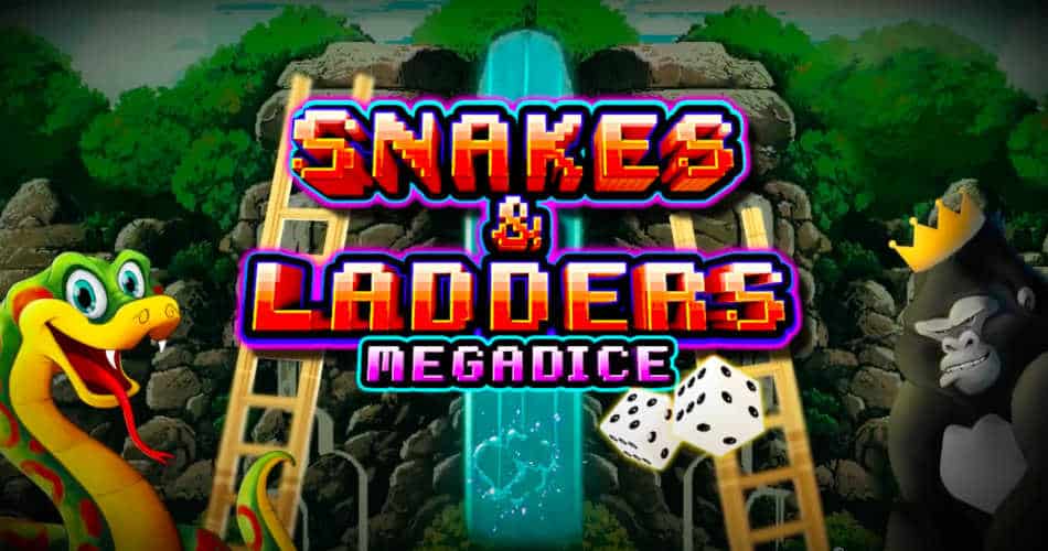 Slot Snakes and Ladders Megadice: Petualangan Seru dalam Slot