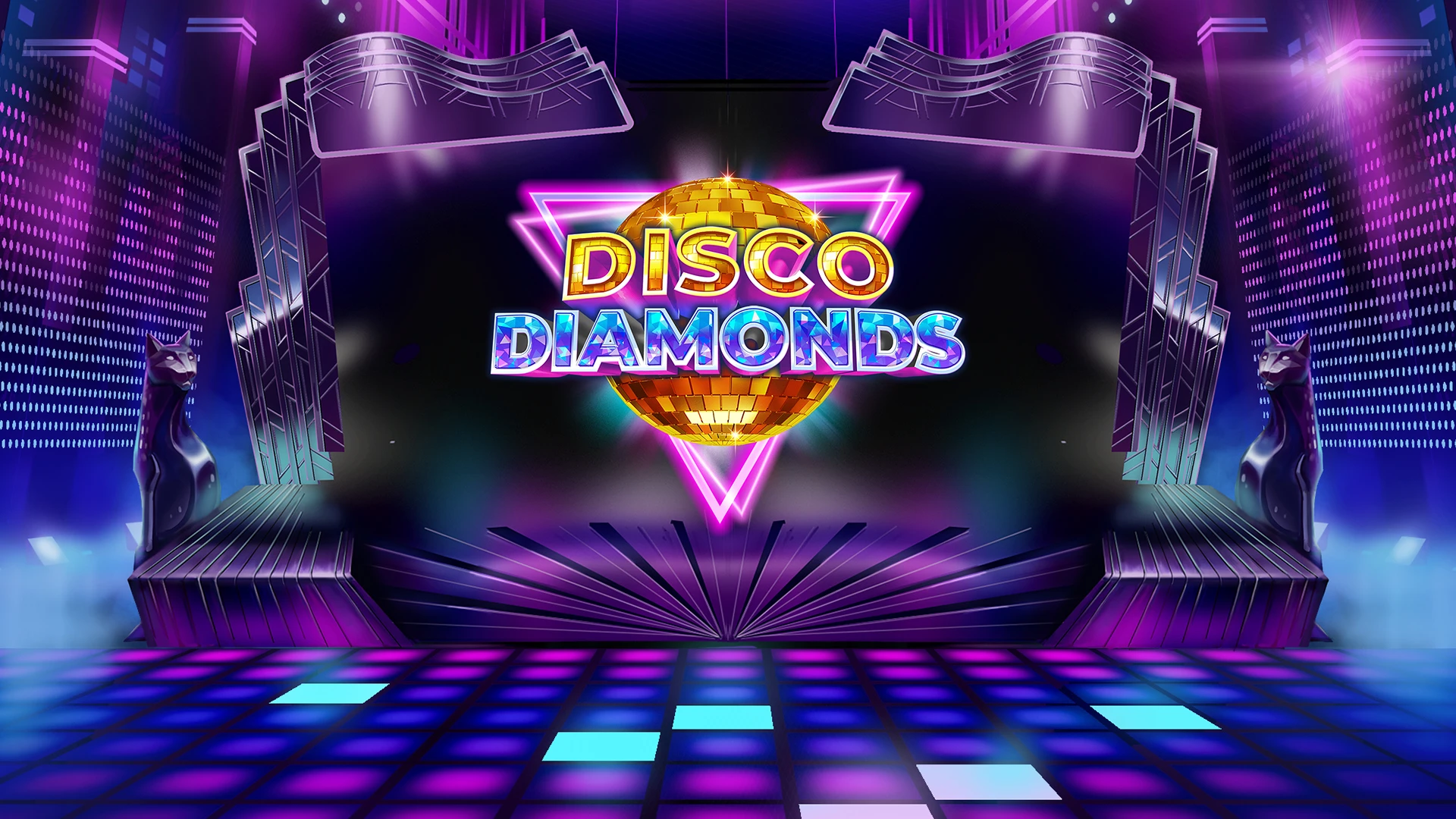 Slot Disco Diamonds