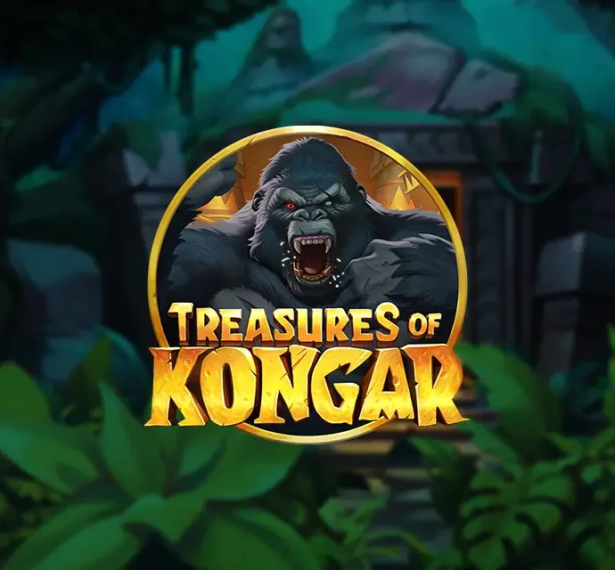 Slot Treasures of Kongar